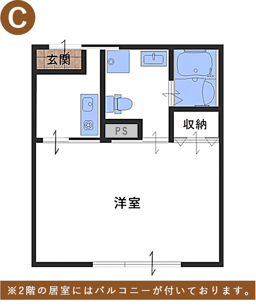 部屋